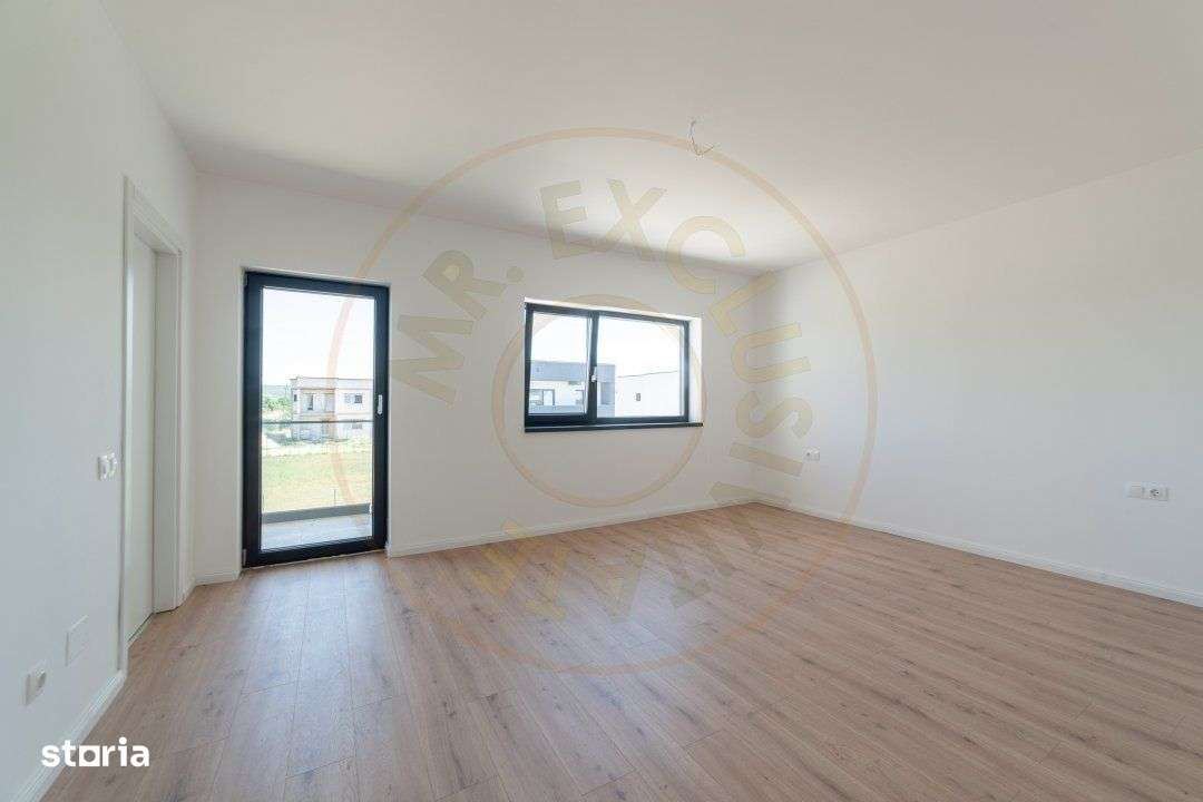 Casa eficienta energetic A+ la 10 min de Pitesti si 5 min de Mioveni-A - Imagine principală: 5/19