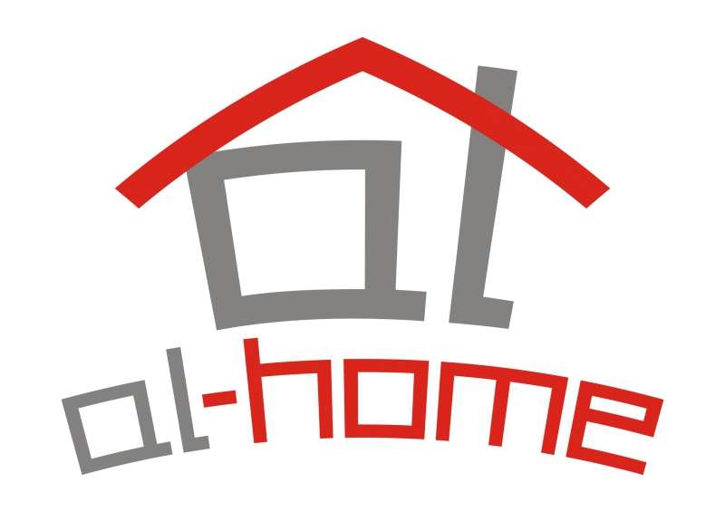 Logo: AL-home Adam Lebiedziński