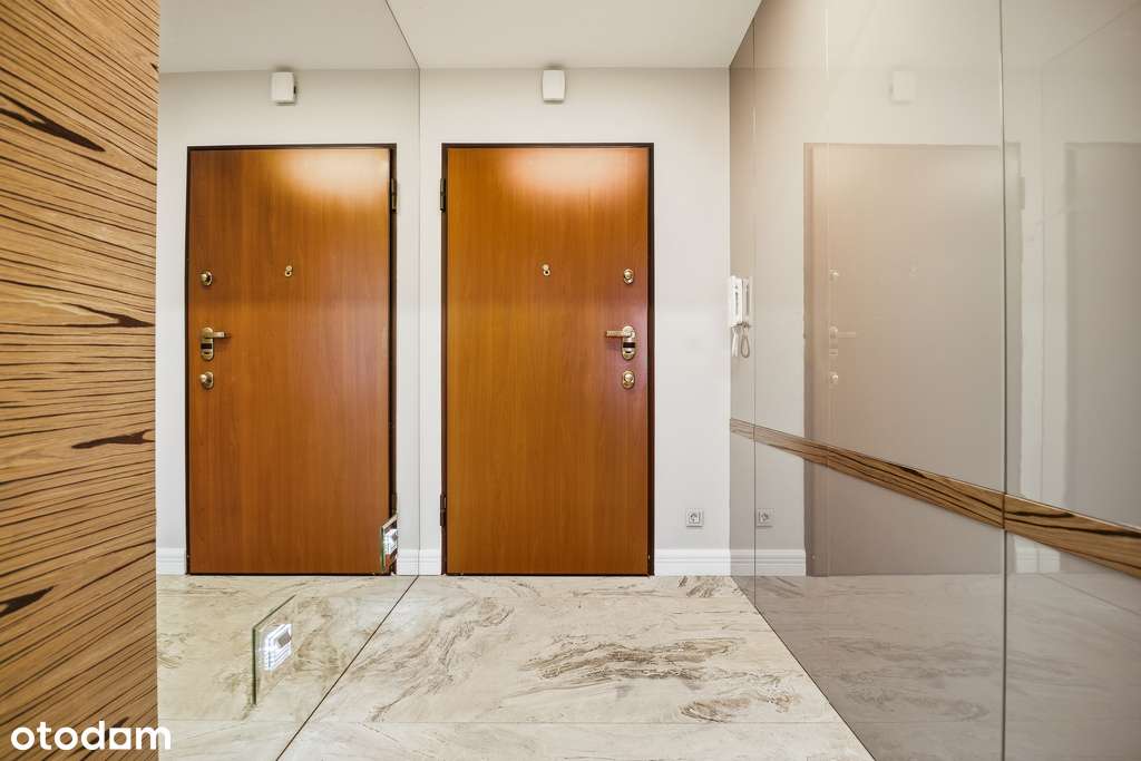 93m2/ widok na Odrę/ garaż/ Olimpia Port-14