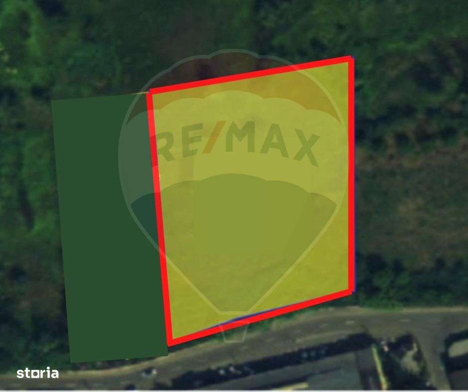 Teren 5,240mp Sighetu Marmatiei / Strada Crisan - Imagine principală: 1/4