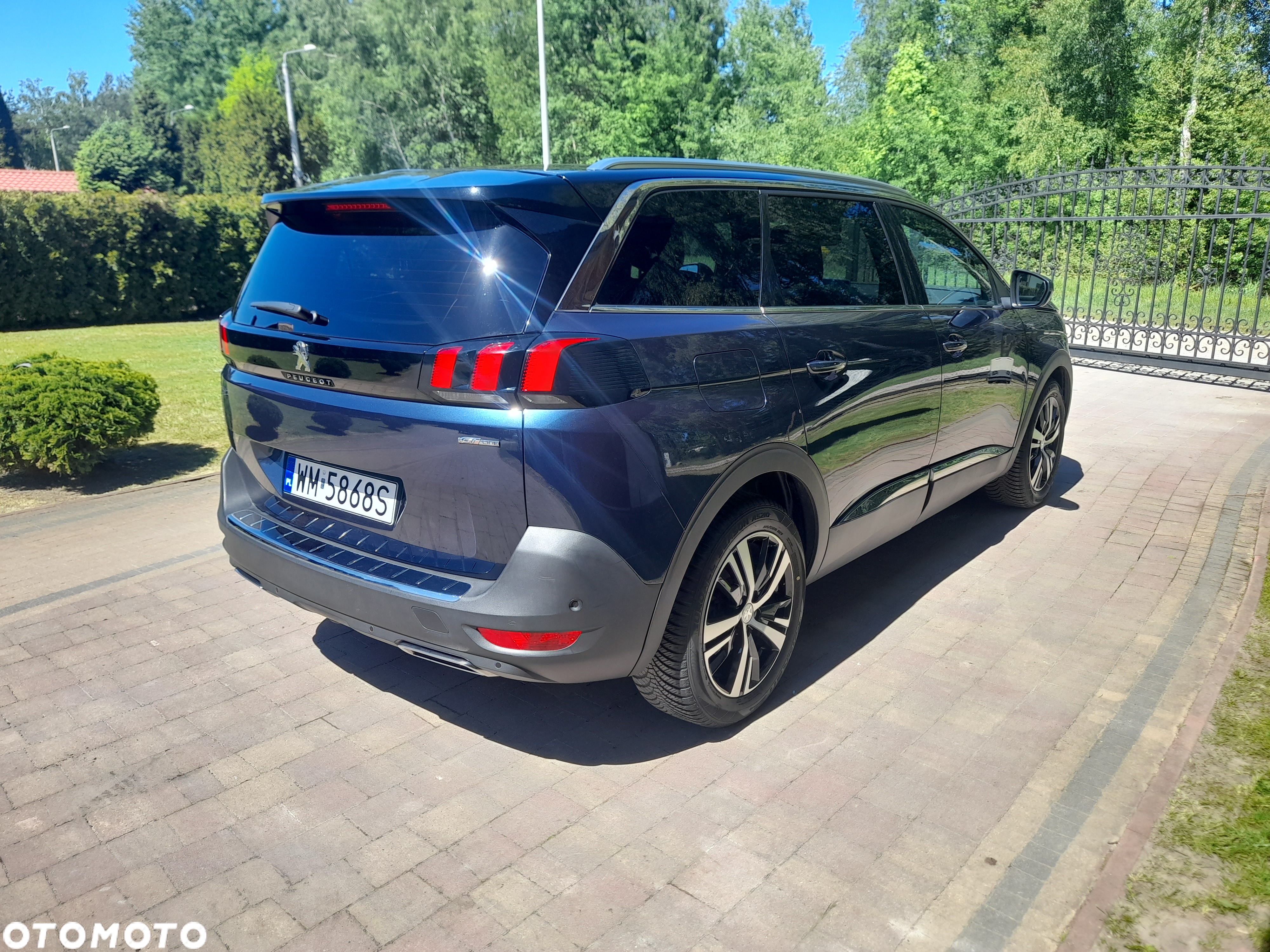 Peugeot 5008 - 13