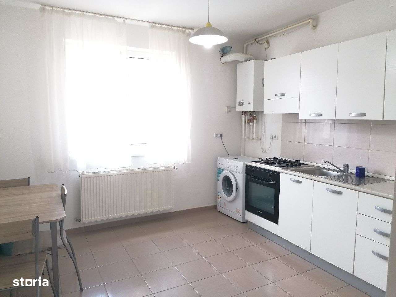 Apartament 4 Camere De Vanzare In Sebes, Bloc Nou, Zona Rezidentiala - Imagine principală: 5/11