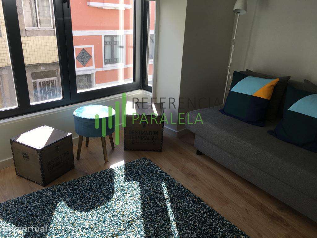 Studio T0 Marques - acolhedor, luminoso e localizado no Marques-2