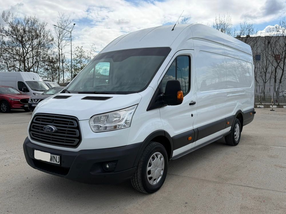 Ford Transit 2018