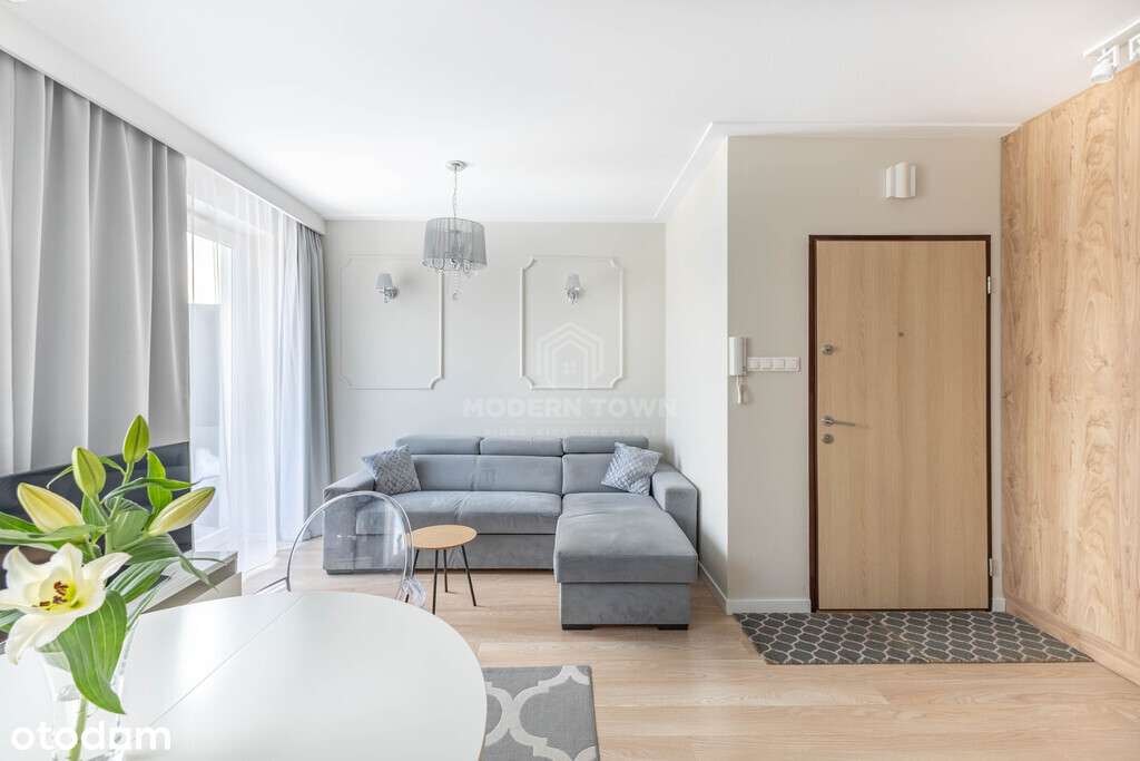 Dwupoziomowe Mieszkanie 73,5m2, 3 pok. Piaseczno-1