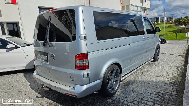 VW Transporter Multivan DSG Highline - 9