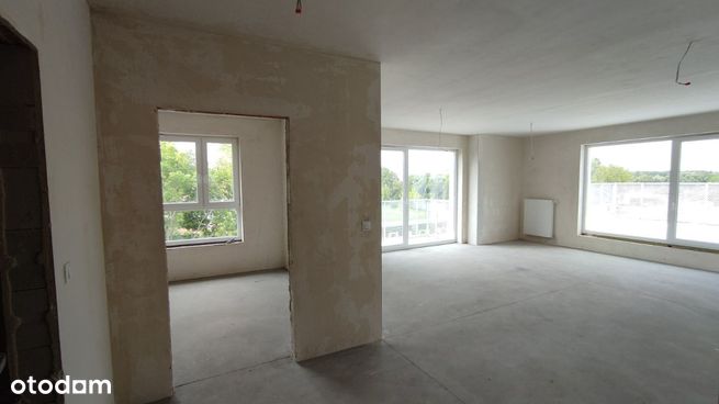 Mieszkanie 2 pokoje | duży taras i balkon | 6A/M25