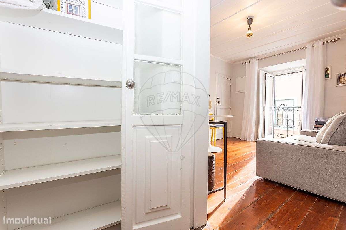 Apartamento T1 para venda - Grande imagem: 3/15