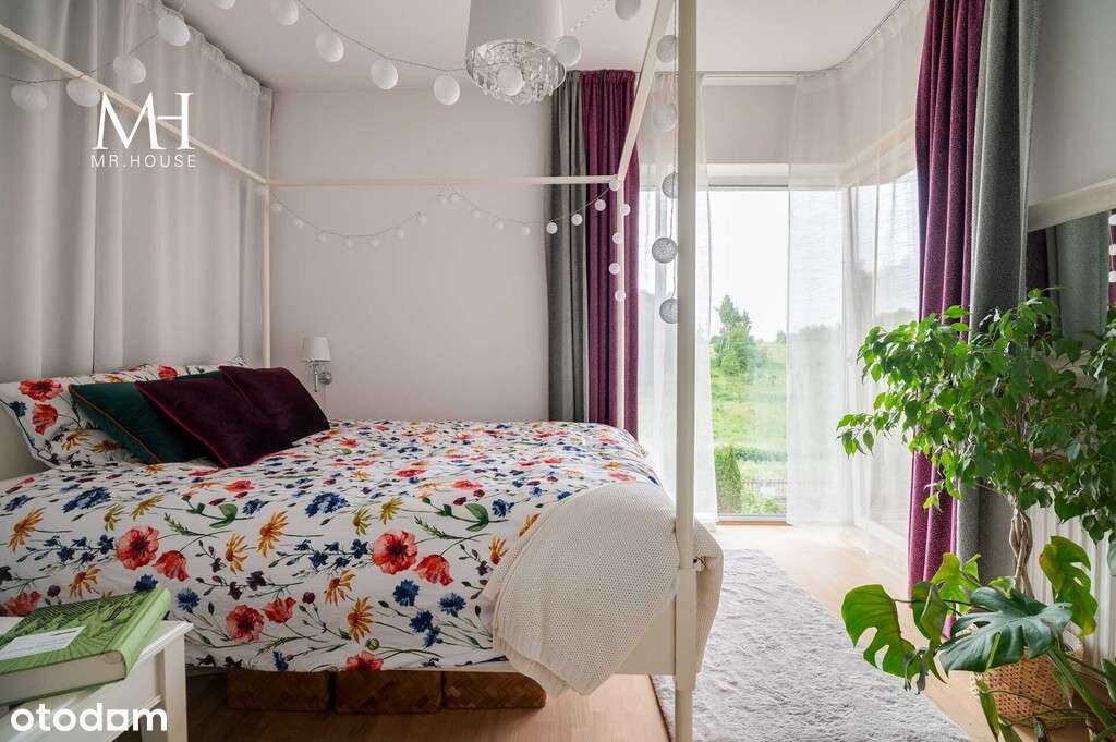 Nowoczesny dom z widokiem na LAS w TOP lokalizacji-5