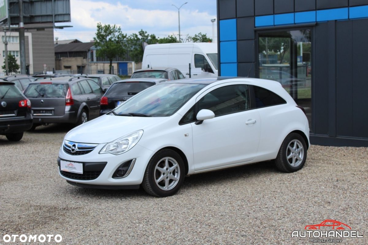 Opel Corsa - 3