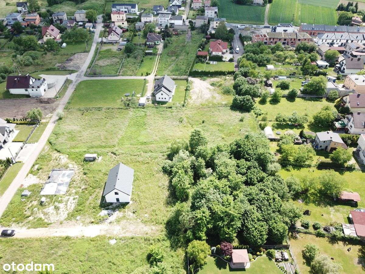 Działka budowlana w spokojnej okolicy 2001 m²-6