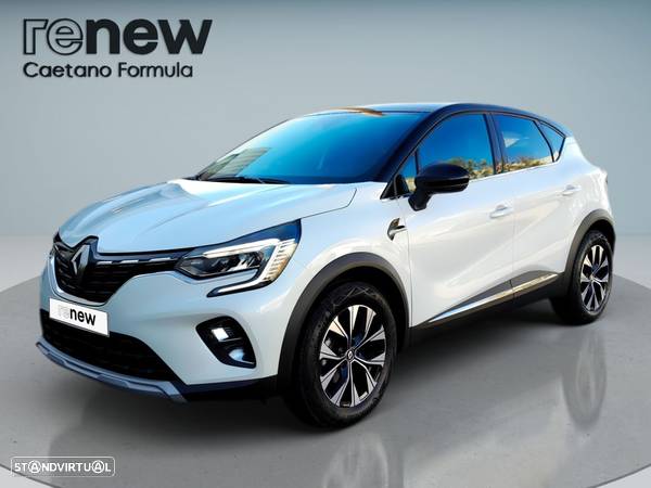 Renault Captur 1.0 TCe Techno Bi-Fuel - 2