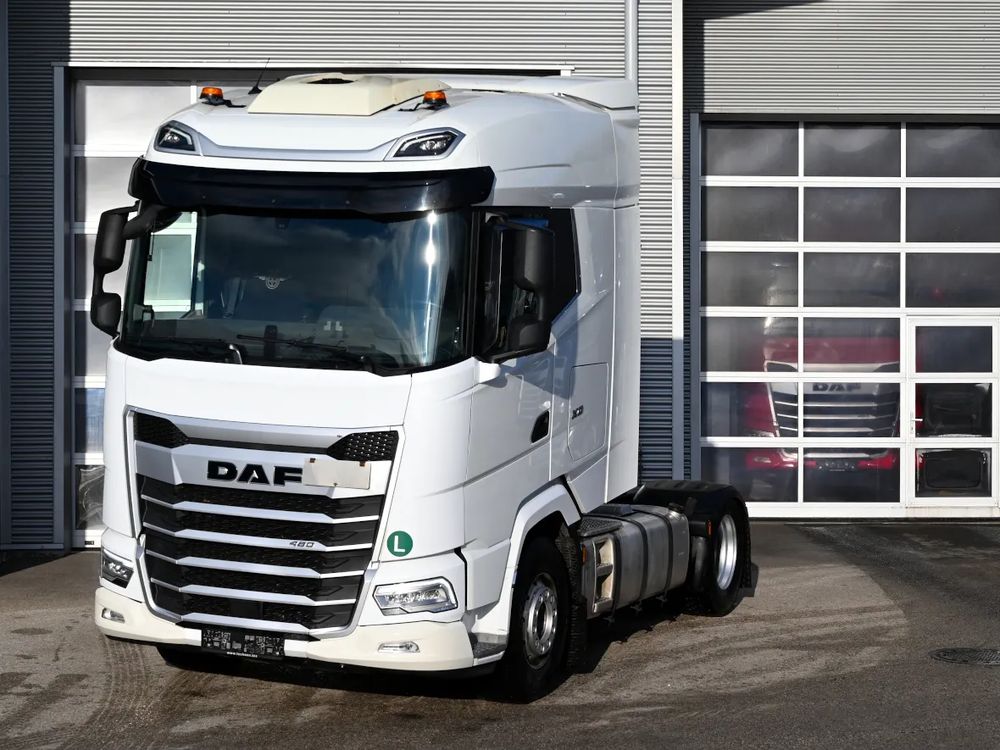 DAF XG 2022