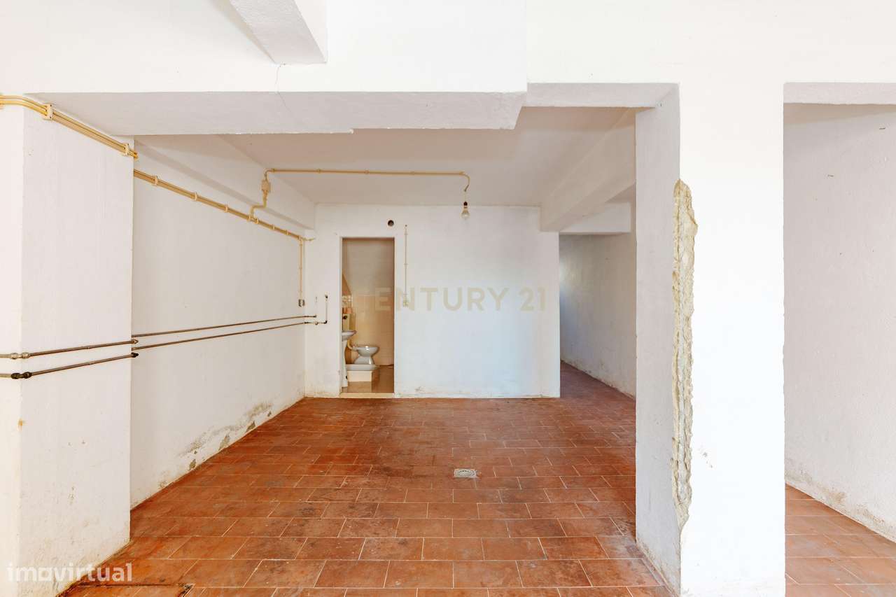 Garagem em Alhos Vedros - Grande imagem: 5/17