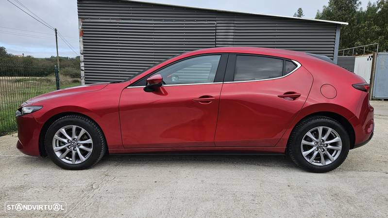 Mazda 3 2.0 Sky-G Evolve P.i-Actvsense +P.S.+P.S.+P.S. - 13