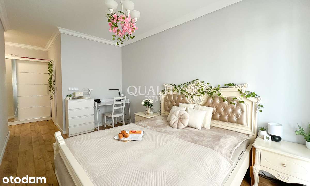 Taras 29,5 m² | Wysoki standard | Marina Józefosław-4