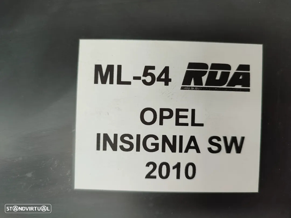 ML54 Mala Opel Insignia Sw De 2010 - 2