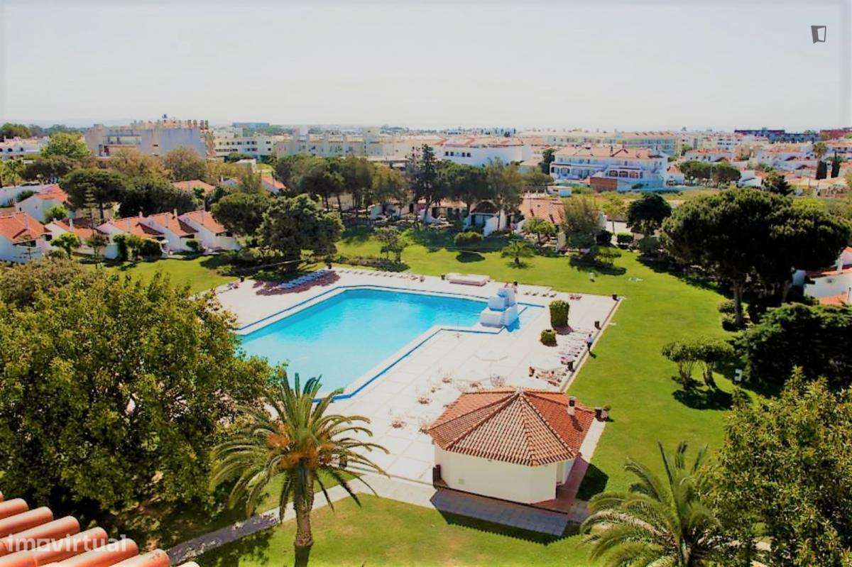Apartamento com 1 quartos - localizado em Albufeira - Grande imagem: 5/10