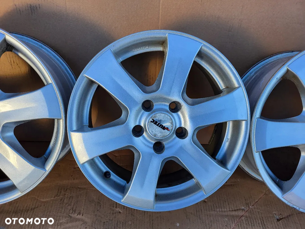 FELGI 6.5X16 5X112 AUDI SKODA VW - 4