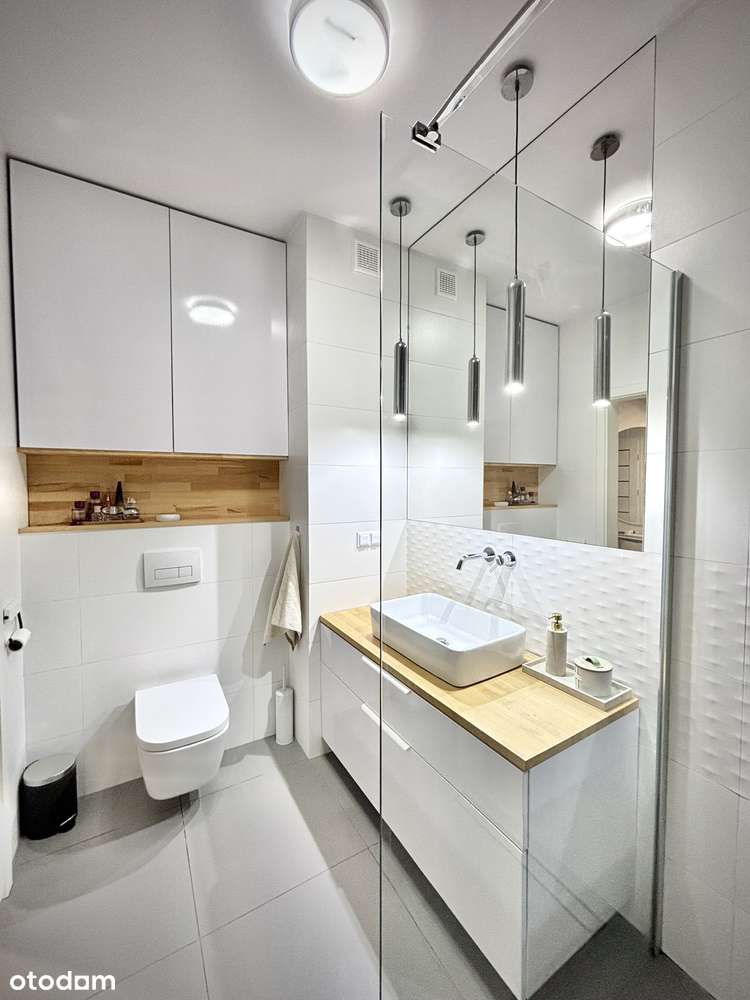 3 pokoje I ogródek I garaż  I  kompletnie wyposażone  I  na sprzedaż-12