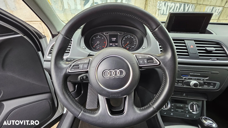 Audi Q3 2.0 TDI Quattro - 12