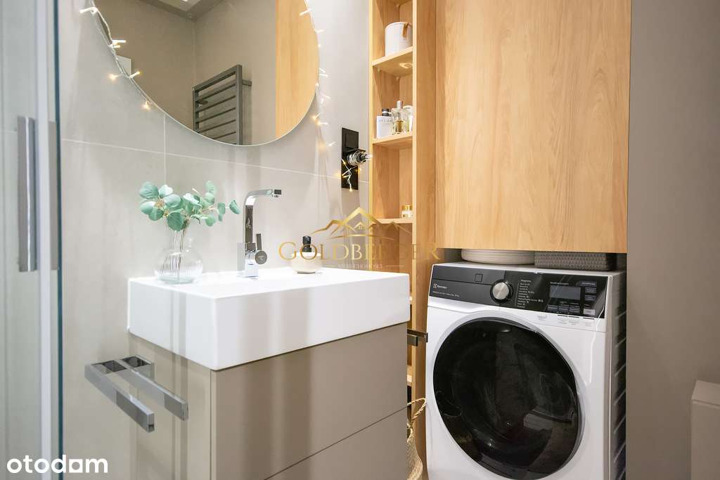 Gustownie urządzona nieruchomość z ogródkiem!-13