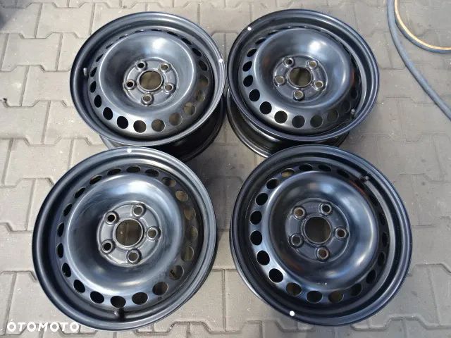 5x120x65 6,5jx16 ET51 VOLKSWAGEN T5/T6 - 1