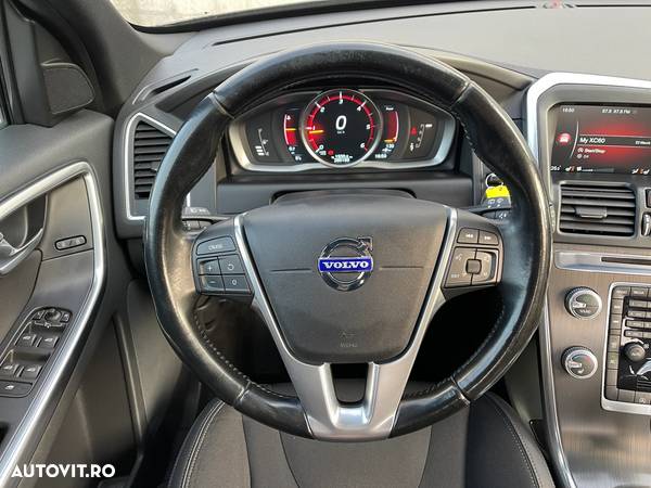 Volvo XC 60 D4 Geartronic Summum - 12