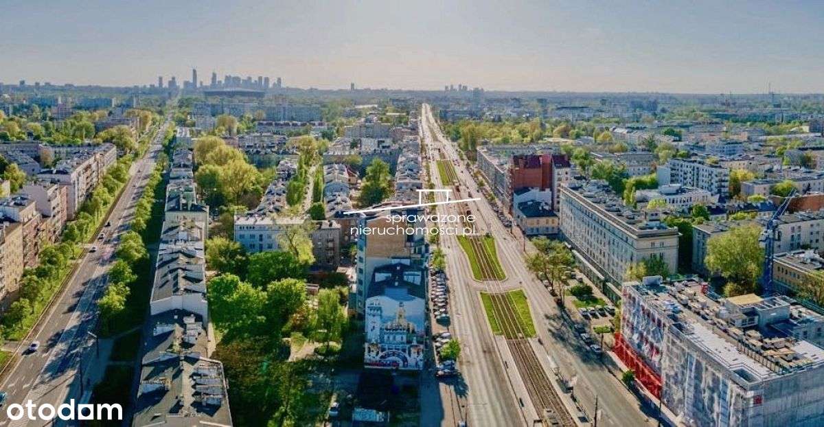 Kawalerka na Grochowie  - Idealna NA START!-16