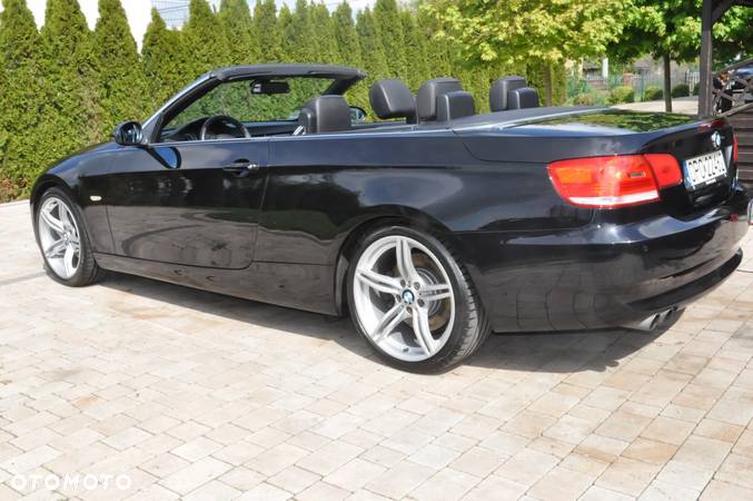 BMW Seria 3 325d DPF Cabrio - 7