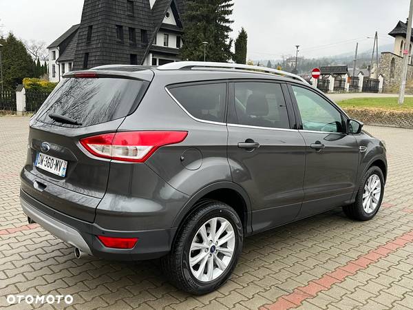 Ford Kuga 2.0 TDCi 2x4 Titanium - 6