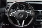 Mercedes-Benz Klasa C 63 AMG Coupe AMG SPEEDSHIFT MCT Black Series - 16