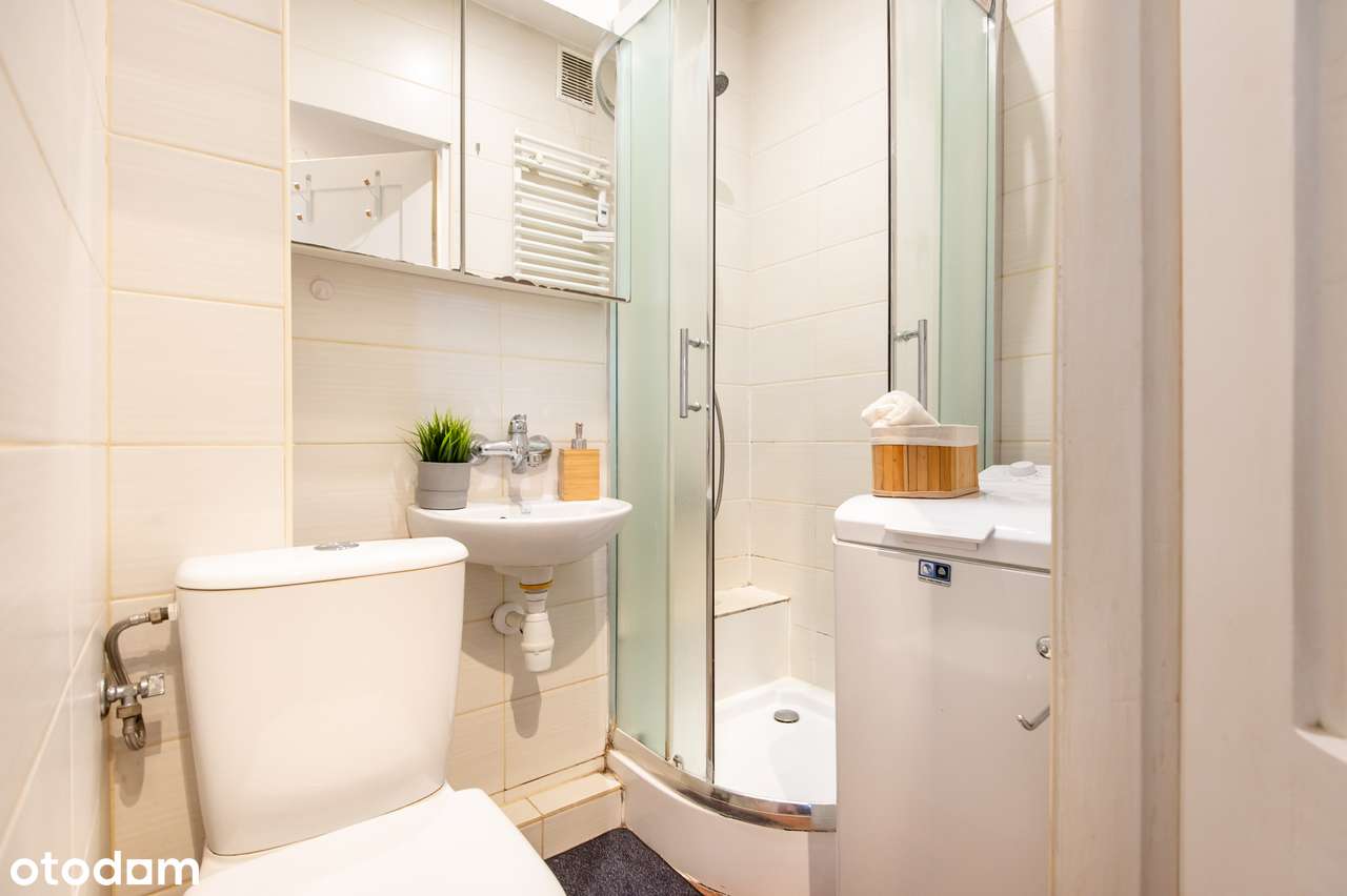 Przytulne M z dwoma oddzielnymi pokojami-15