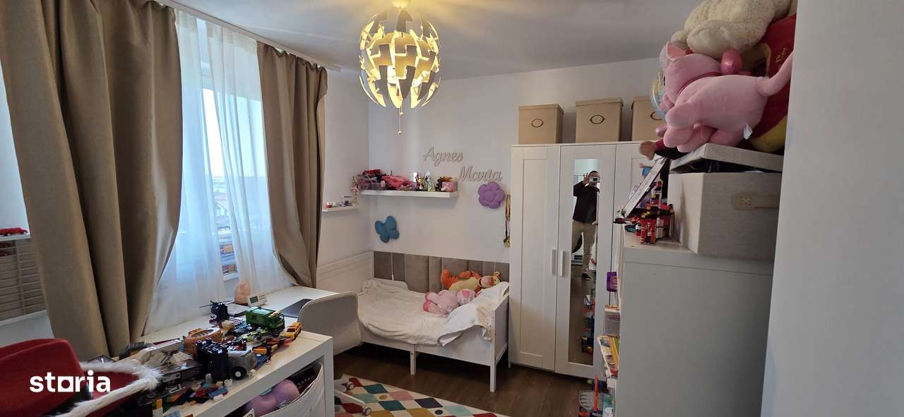 Ap 3 Camere Mobilat zona Esso Giroc 99.500 euro-8