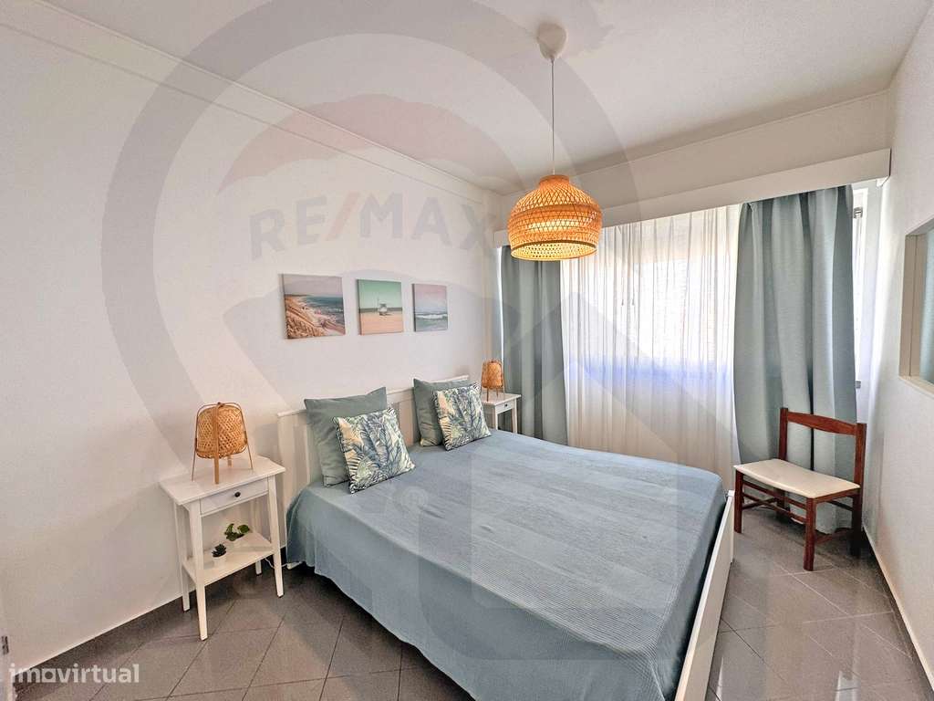 Apartamento T2+1 com Varanda | Praia da Rocha Portimão-15