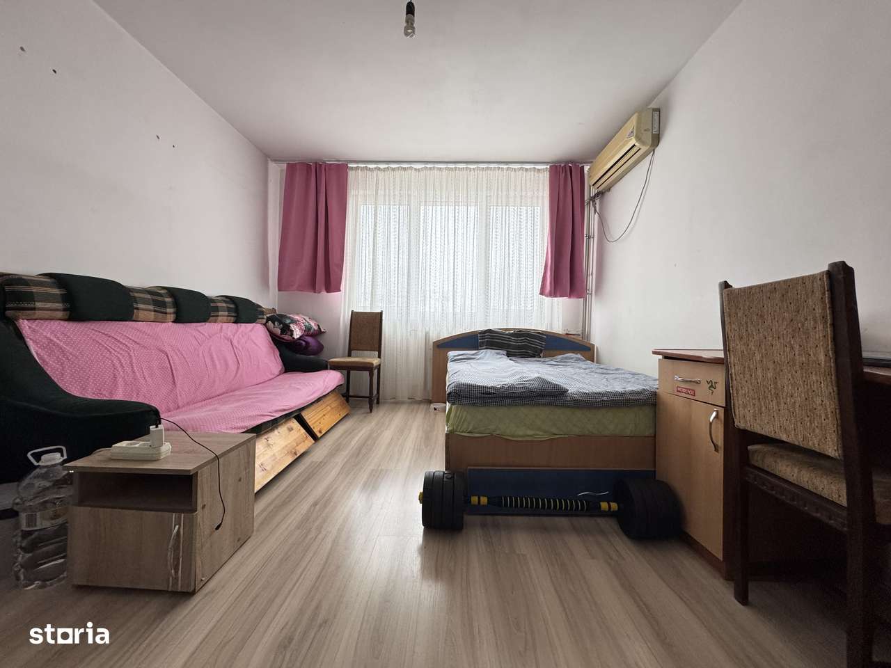 Vanzare-Apartament decomandat 2 camere 50mp, cu loc de parcare-2