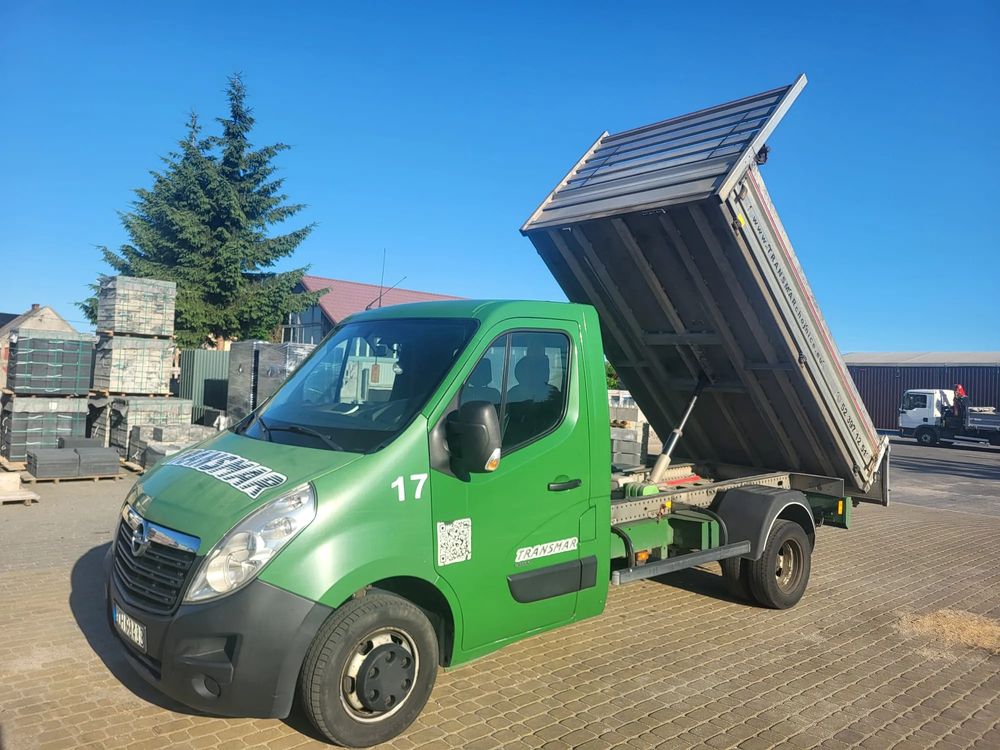 Opel Movano 2018