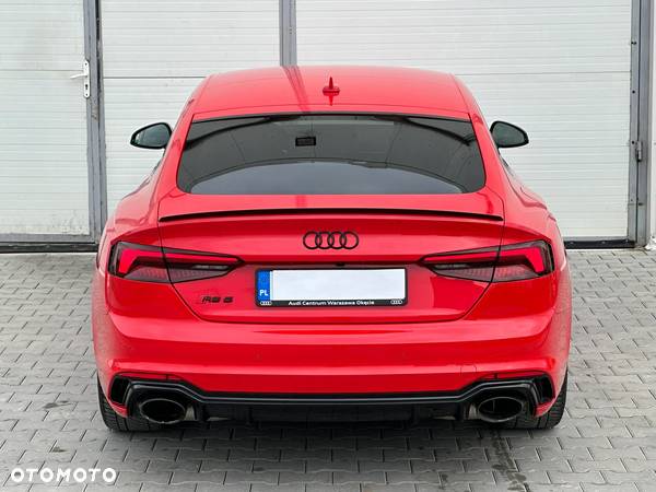 Audi RS5 2.9 TFSI Quattro Tiptronic - 6