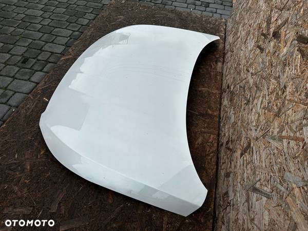 Peugeot 308 T9 GT line maska pokrywa silnika - 9