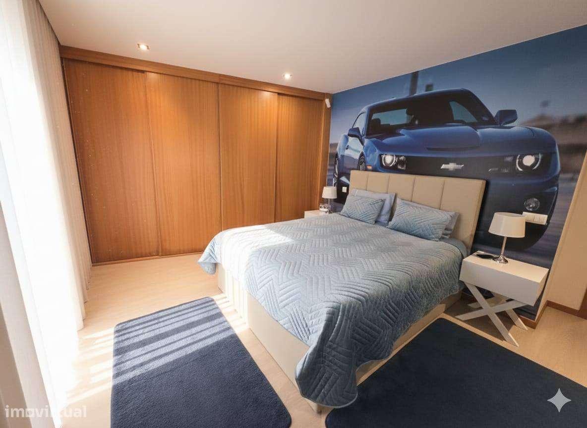 T3 de Luxo em Montgeron – Póvoa de Varzim | 160 m² | Piscina e Jardim-17