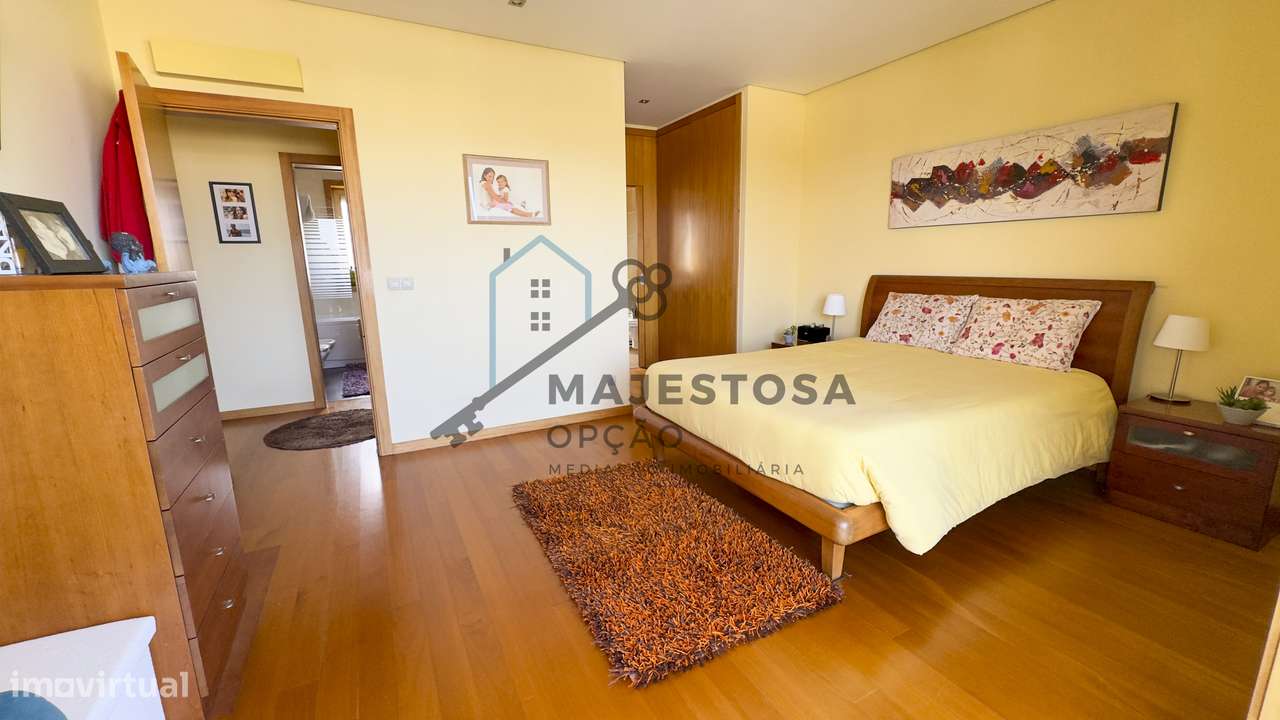 Moradia Isolada com Jardim —Abelheira, Viana do Castelo-19