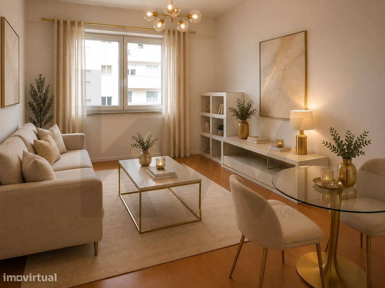 T1 REMODELADO, NAS PATAMEIRAS- ODIVELAS- EXCELENTE  PARA HABITAÇÃO PRÓ-12