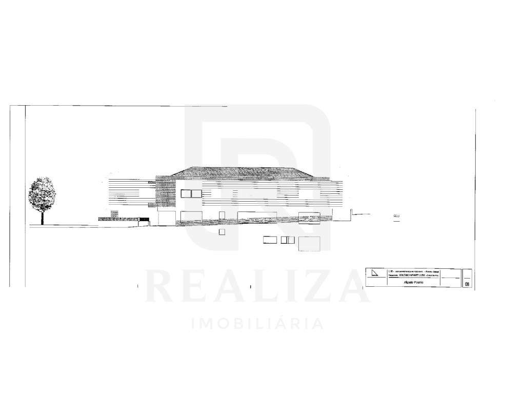 Terreno urbano em Vale de Gatos - Cruz de Pau - Grande imagem: 2/8