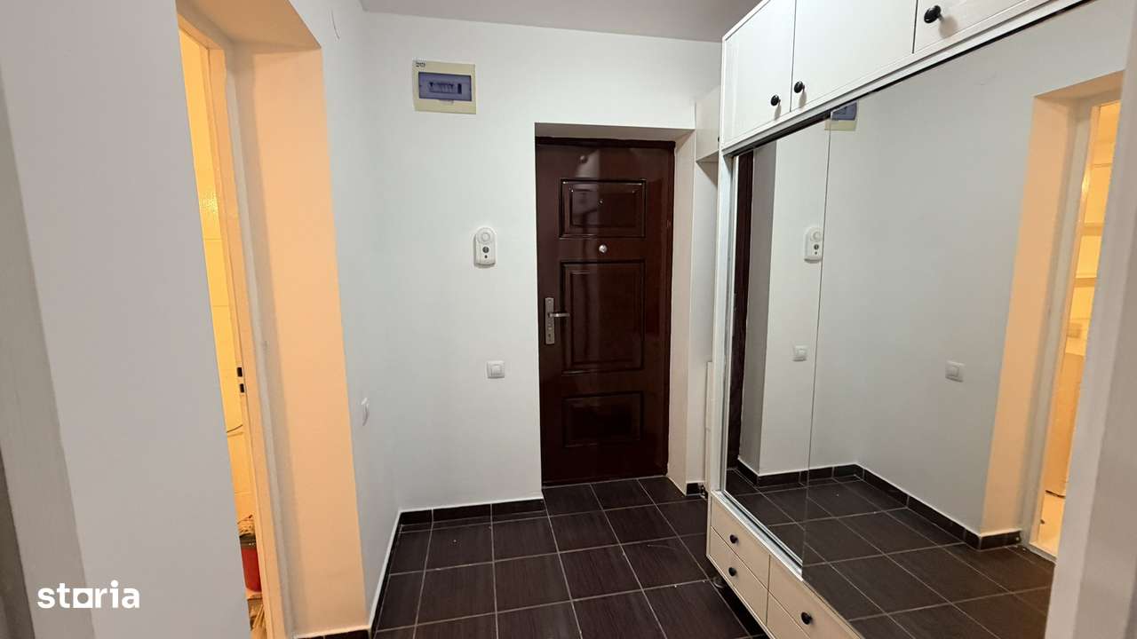 Garsonera constructie 2008 Sibiu 28 mp etaj 5 din 6 mobilata-3