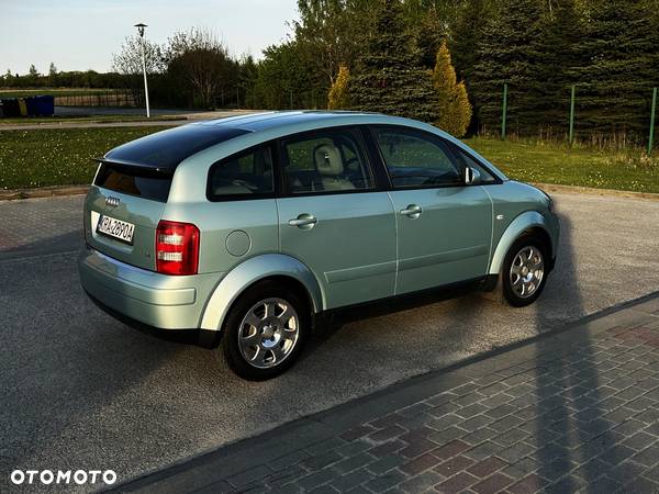 Audi A2 1.4 - 3