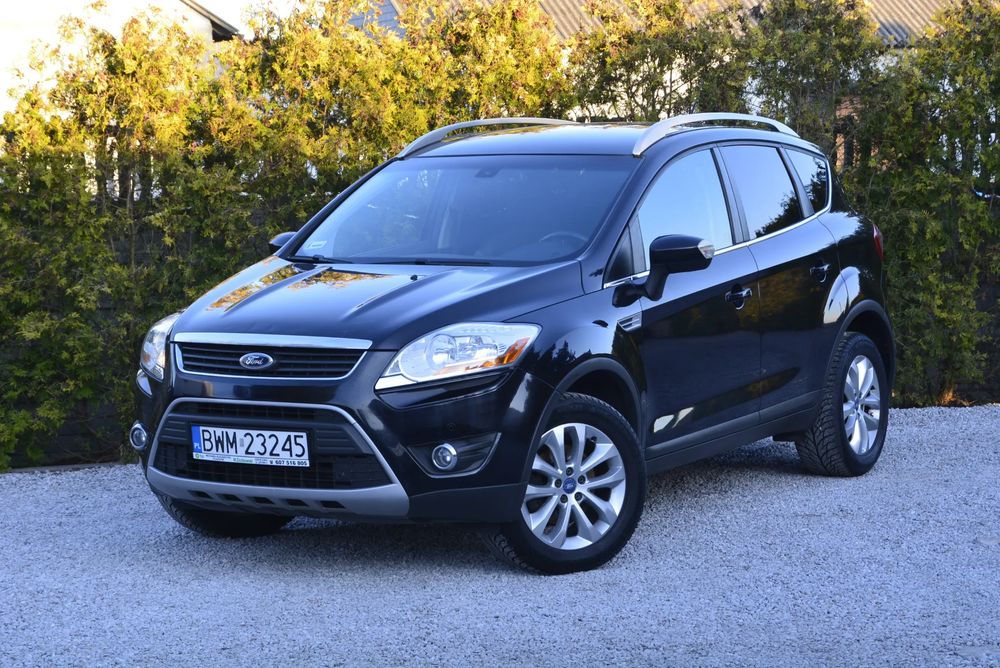 Ford Kuga I 2.0 TDCi Titanium 2012