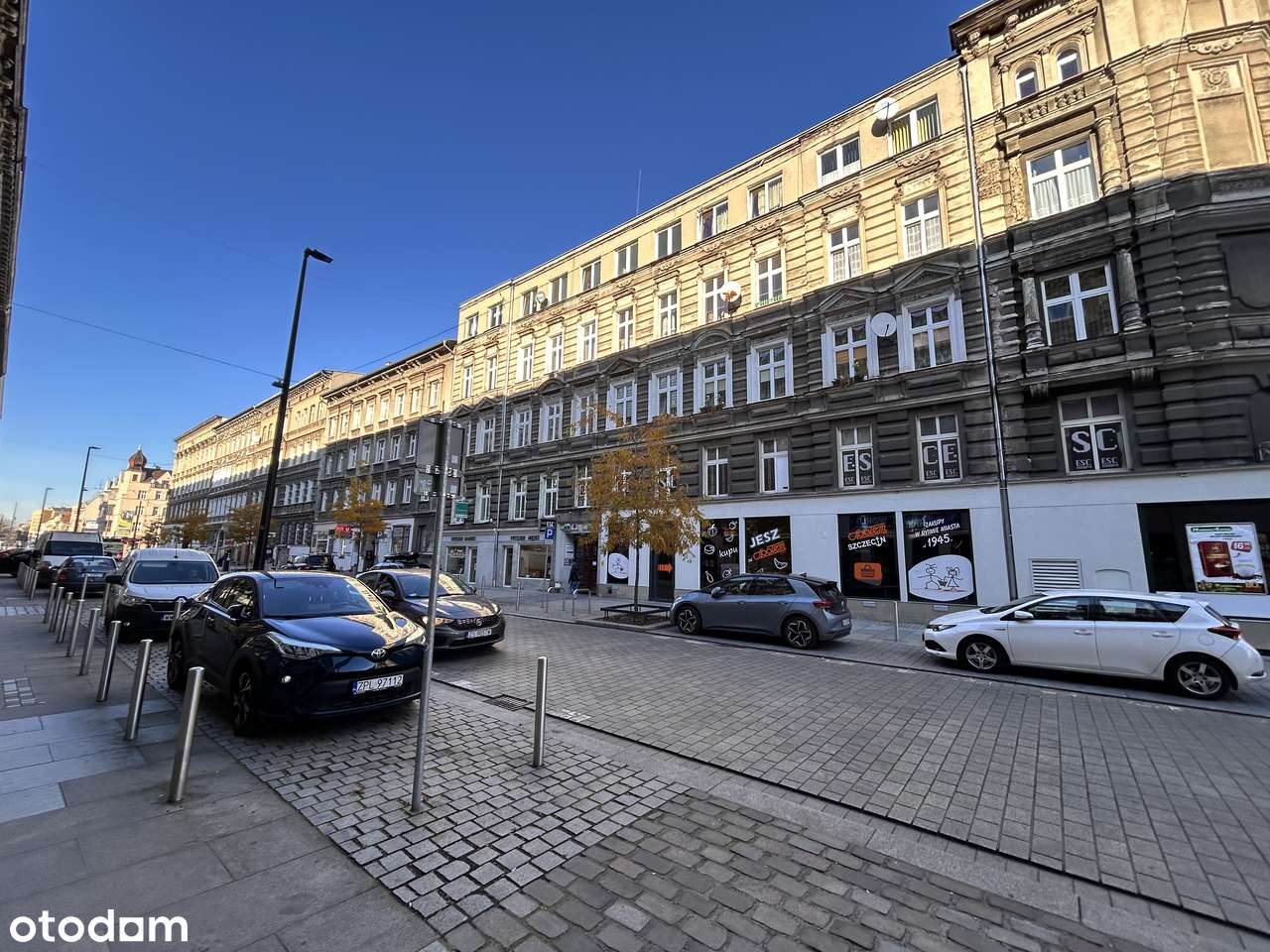 Mieszkanie, 68,80 m², Szczecin-12