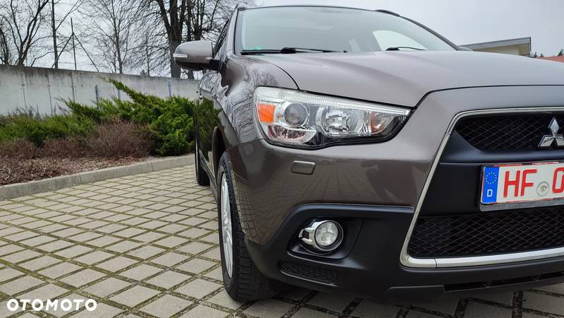 Mitsubishi ASX 1.8 DI-D 2WD Comfort Edition - 21