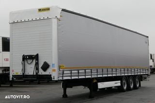 Wielton SEMIREMORCI / STANDARD /LIFTED ROOF &amp; AXLE / BDE /