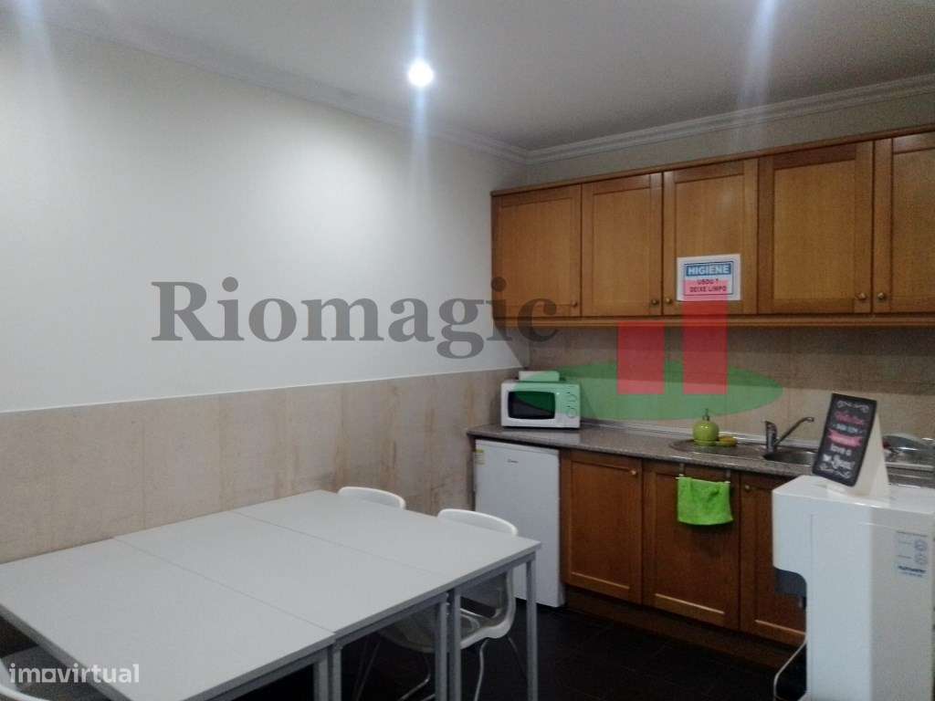 Sala / escritório para arrendamento - Grande imagem: 3/4